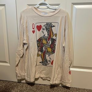 Daydreamer long sleeve